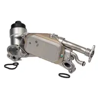&Ouml;lfiltergeh&auml;use &Ouml;lfilterbock &Ouml;lk&uuml;hler OPEL Astra H J Insignia A 1.6 1.8 5650364 / 93186324