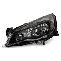 Scheinwerfer Frontscheinwerfer HALOGEN OPEL Astra J vorne links 13371595 / 1216724