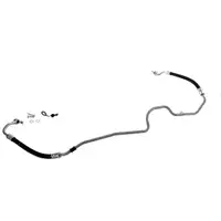 Hydraulikschlauch Servolenkungsleitung OPEL Insignia A 2.0 CDTi vorne 951105 / 22855327
