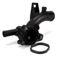Wasserflansch + Dichtung OPEL Adam Astra J Corsa D E Meriva B 1.2 1.4 1338487