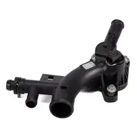 Wasserflansch + Dichtung OPEL Adam Astra Corsa Insignia Meriva Mokka Zafira 1.4