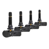 4x Reifendrucksensor Luftdrucksensor RDKS f&uuml;r Opel Movano B Vivaro