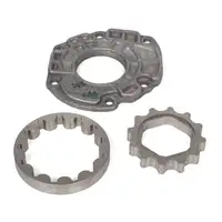 &Ouml;lpumpe Reparatursatz + Dichtung OPEL Astra G H Corsa C D Meriva A 1.0 1.2 1.4