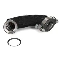 Rohrleitung AGR Ventil OPEL Astra H Signum Vectra C Zafira B 1.9 CDTI 5851405