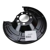 Abdeckblech Ankerblech OPEL Astra G H Zafira Combo Meriva hinten 546435 / 90498290