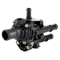 Thermostatgeh&auml;use + Dichtung OPEL Astra J Mokka Zafira C 1.6 1.8 1338402 / 25192230