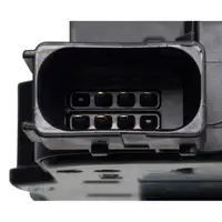 T&uuml;rschloss Stellmotor CORSA D (S07) hinten links 13258265 / 133255