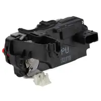 T&uuml;rschloss Stellmotor OPEL Astra H Zafira B hinten links 133231 / 13210738