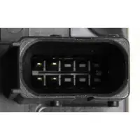 T&uuml;rschloss Stellmotor OPEL Astra H Zafira B hinten links 133231 / 13210738