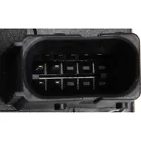 T&uuml;rschloss Stellmotor OPEL Astra H Zafira B hinten rechts 133232 / 13210739