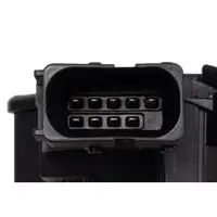 T&uuml;rschloss Schloss Verriegelung OPEL Meriva B hinten links 13432376 135088