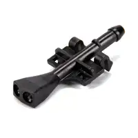 2x Waschwasserd&uuml;se Scheibenwaschd&uuml;se OPEL Meriva A vorne 1451243 / 93387764