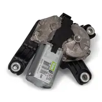 Wischermotor Heckwischermotor OPEL Corsa D (S07) hinten 13163029 / 1273088