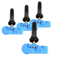 4x Reifendrucksensor Luftdrucksensor RDKS f&uuml;r OPEL ADAM CORSA D 13581562 1010042