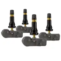 4x Reifendrucksensor RDKS f&uuml;r FORD TOURNEO CUSTOM + TRANSIT / CUSTOM ab 09.2013