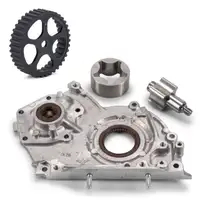 &Ouml;lpumpe + Zahnrad f&uuml;r OPEL Astra G H Corsa C Meriva A Y17DT Z17DTH Y17DTL