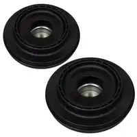 2x Federbeinlager Federbeinst&uuml;tzlager OPEL Adam Corsa D E vorne 344653 55703313