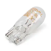 10x OSRAM 2825ULT Halogenlampe Gl&uuml;hlampe W5W ULTRA LIFE 12V 5W W2,1x9,5d