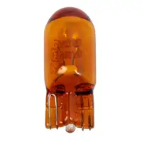 10x OSRAM 2827 Gl&uuml;hlampe Sockelgl&uuml;hlampe WY5W ORIGINAL-Line 12V 5W W2,1x9,5d