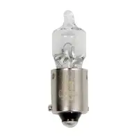 10x OSRAM 64132 Gl&uuml;hlampe Sockelgl&uuml;hlampe H6W ORIGINAL-Line 12V 6W BAX9s