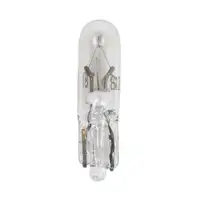 10x OSRAM 2721 Halogenlampe Gl&uuml;hlampe W1,2W ORIGINAL LINE 12V 1,2W W2x4.6d