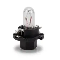 10x OSRAM 2351MFX6 Halogenlampe Sockelgl&uuml;hlampe ORIGINAL LINE 12V 2W BX8,4d