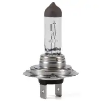 4x OSRAM Gl&uuml;hlampe Halogenlampe H7 CLASSIC 12V 55W PX26d 64210CLC