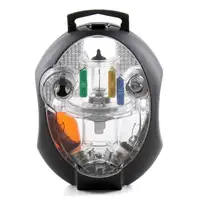 OSRAM Gl&uuml;hlampen Halogenlampen Ersatzlampen Satz H7 CLKMH7 MINIBOX