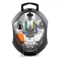 OSRAM Gl&uuml;hlampen Halogenlampen Ersatzlampen Satz H4 CLKMH4 MINIBOX