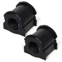 2x Stabilisatorlager &Oslash; 22,5mm PORSCHE 996 Carrera BOXSTER 986 vorne 99634379214