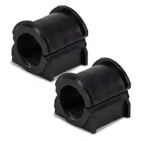 2x Stabilisatorlager PORSCHE 996 3.6 GT3 Turbo GT2 997 3.8 GT3 vorne 99634379216