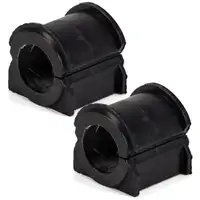 2x Stabilisatorlager &Oslash; 22mm PORSCHE 996 997 Carrera / Turbo vorne 99634379211