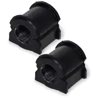 2x Stabilisatorlager &Oslash; 23mm PORSCHE 996 997 BOXSTER 986 987 vorne 99634379212
