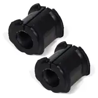 2x Stabilisatorlager &Oslash; 19,2mm PORSCHE BOXSTER CAYMAN 986 987 hinten 99633379228