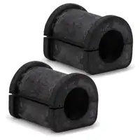 2x Stabilisatorlager PORSCHE 911 2.7/3.0 Carrera 3.0 Turbo hinten 91133379305