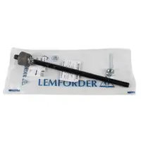 LEMF&Ouml;RDER Spurstange Axialgelenk AUDI A1 SEAT IBIZA SKODA FABIA VW POLO vorne