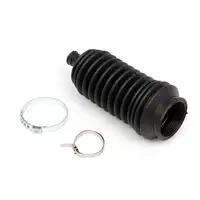 2x LEMF&Ouml;RDER 3021201 Spurstange Manschette DACIA NISSAN OPEL RENAULT vorne