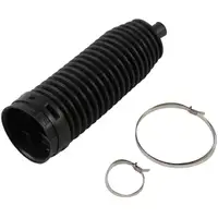 2x LEMF&Ouml;RDER Spurstange Lenkmanschette MERCEDES W204 W211 W212 R172 vorne