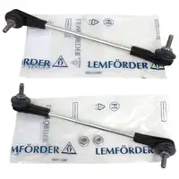 2x LEMF&Ouml;RDER Koppelstange BMW F20 F21 F22 F23 F30-34 F32-36 mit M-Technik vorne