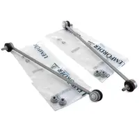 2x LEMF&Ouml;RDER Koppelstange Pendelstange f&uuml;r BMW 5er E60 Limo + Kombi E61 vorne