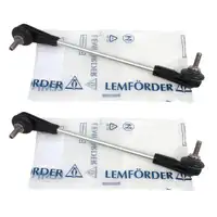 2x LEMF&Ouml;RDER 3735601 Koppelstange BMW F20 F21 F22 F23 F30-34 F32-36 vorne