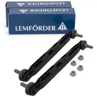 2x LEMF&Ouml;RDER Koppelstange f&uuml;r OPEL ASTRA G H J INSIGNIA A ZAFIRA A B C vorne