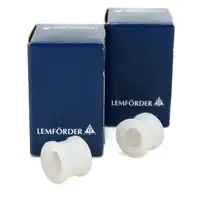 2x LEMF&Ouml;RDER 2516701 Querlenkerlager PORSCHE 911 + 912 + 914 1963-1977 hinten