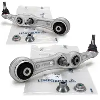 2x LEMF&Ouml;RDER Querlenker Lenker MERCEDES W205 S205 W213 S213 C257 vorne unten