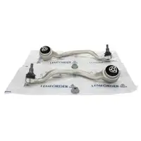 2x LEMF&Ouml;RDER Querlenker BMW X5 F15 X6 F16 Vorderachse vorne unten links + rechts