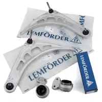 LEMF&Ouml;RDER Querlenker + Hydrolager BMW 3er E46 Z4 E85 E86 Vorderachse unten