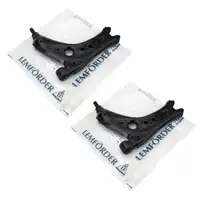 2x LEMF&Ouml;RDER Querlenker Lenker Seat Ibiza IV Skoda Fabia VW Fox Polo vorne unten