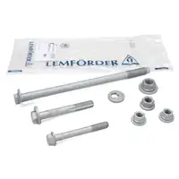 LEMF&Ouml;RDER Reparatursatz Radaufh&auml;ngung BMW 5er E60 E61 6er E63 E64 7er E65-67 hinten unten