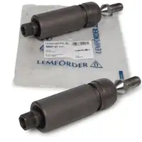 2x LEMF&Ouml;RDER Spurstange Axialgelenk PORSCHE 911 (993) Carrera Turbo GT2 vorne