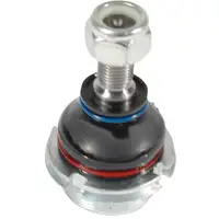 2x LEMF&Ouml;RDER Traggelenk Citroen C5 I II Xantia XM Peugeot 405 406 605 607 vorne